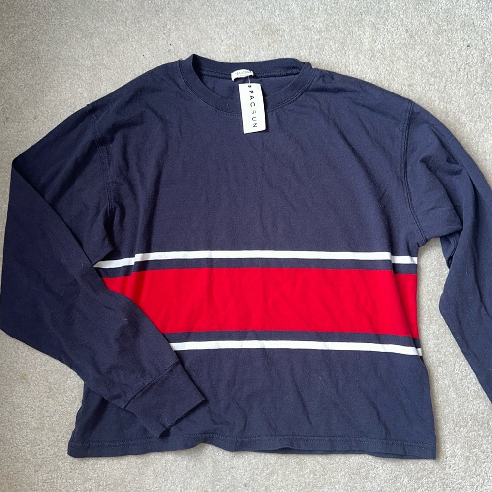 John Gault Long Sleeve Top